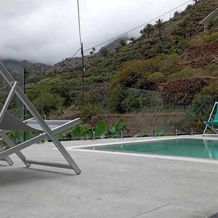 Vila Casa Del Arbol De Bibiana 1 Hermigua Exteriér fotografie