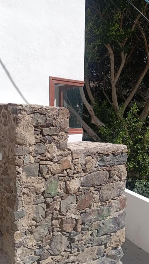 Vila Casa Del Arbol De Bibiana 1 Hermigua Exteriér fotografie
