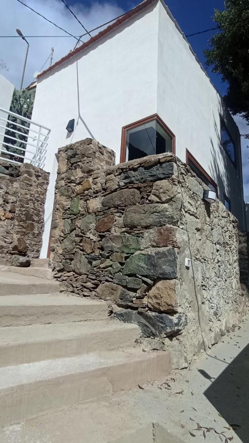 Vila Casa Del Arbol De Bibiana 1 Hermigua Exteriér fotografie